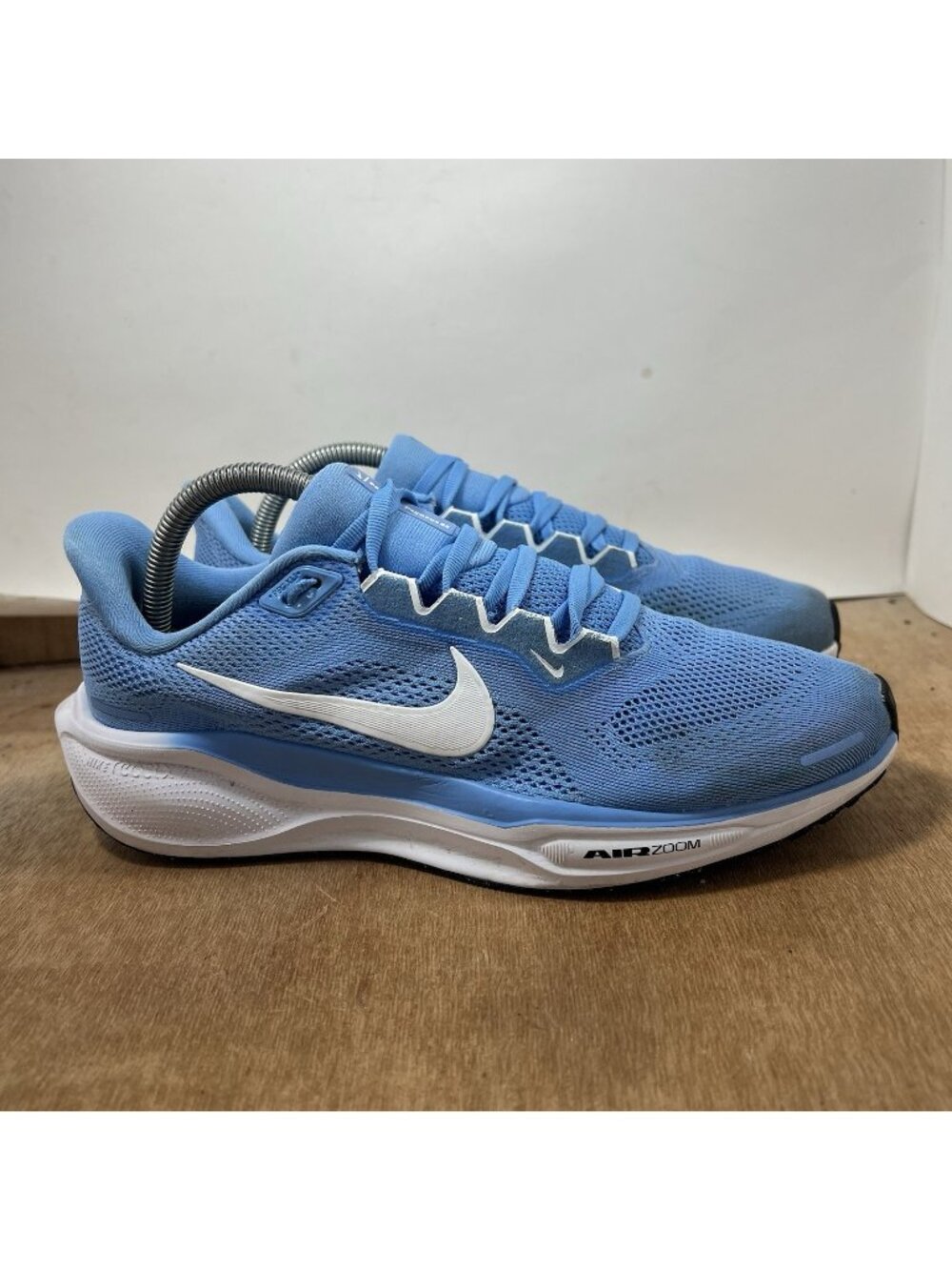 Nike Air Zoom Pegasus 41 Carolina Blue White HF1538-405 Women Size 9.5 Shoes